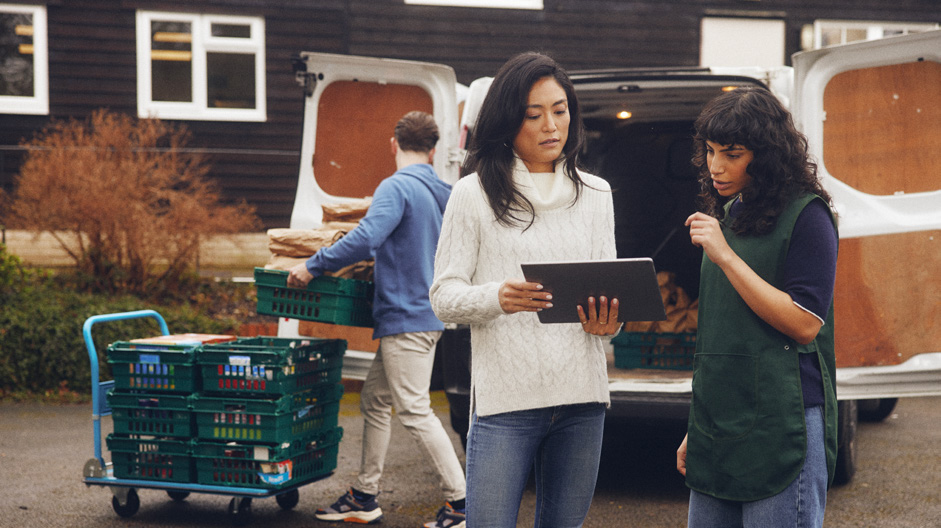 Sage Intacct - Who’s monitoring nonprofit performance?
