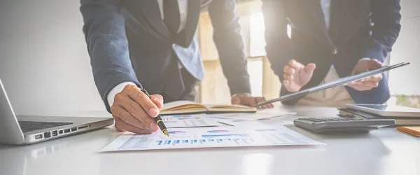 Choose your financial enterprise resource planning first