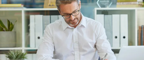 Cloud accounting for financial services