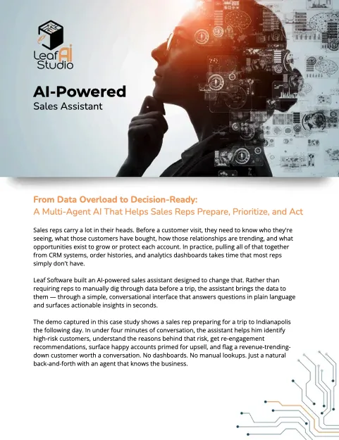 AI-Powered Agent Overview