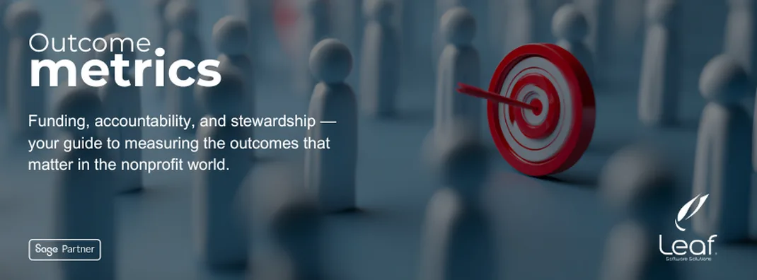 Nonprofit Outcome Metrics