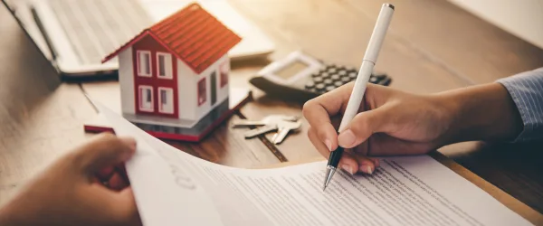 Custom Solution for Royal United Mortgage Optimizes Loan Options Worksheet