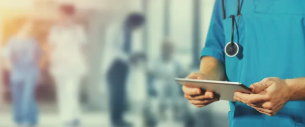 Cloud accounting for healthcare organizations